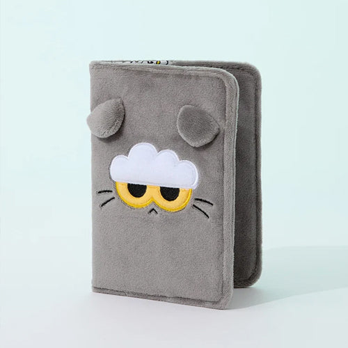 ZO&FRIENDS ZOA Signature Passport Case