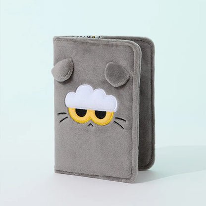 ZO&FRIENDS ZOA Signature Passport Case