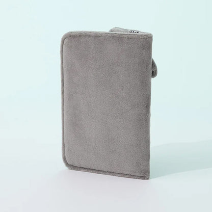 ZO&FRIENDS ZOA Signature Passport Case