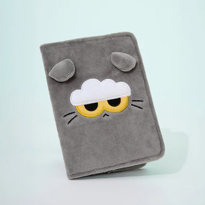 ZO&FRIENDS ZOA Signature Passport Case