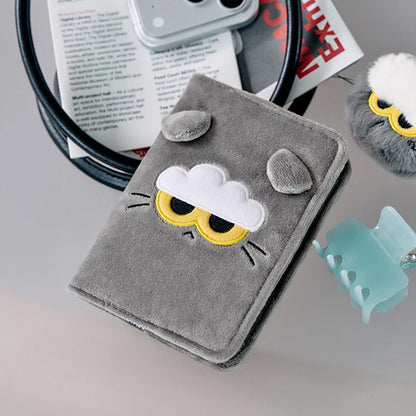 ZO&FRIENDS ZOA Signature Passport Case