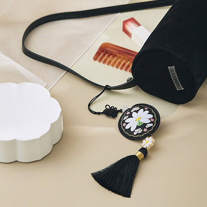 ZO&FRIENDS ZOA K-Edition A&NE Tassel Keyring