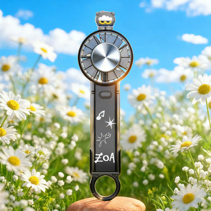 ZO&FRIENDS ZOA Cooling Handy Fan