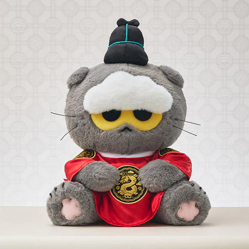 ZO&FRIENDS ZOA K-Edition Medium Plush Doll