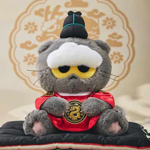 ZO&FRIENDS ZOA K-Edition Medium Plush Doll