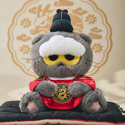 ZO&FRIENDS ZOA K-Edition Medium Plush Doll