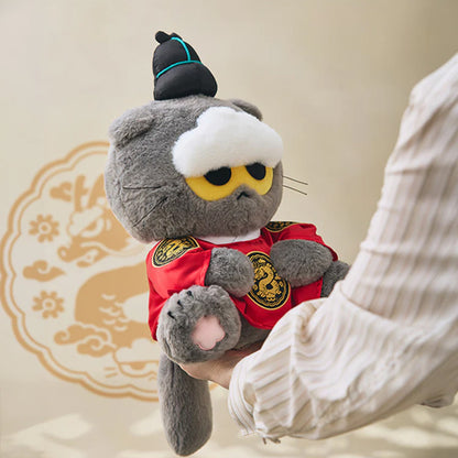 ZO&FRIENDS ZOA K-Edition Medium Plush Doll