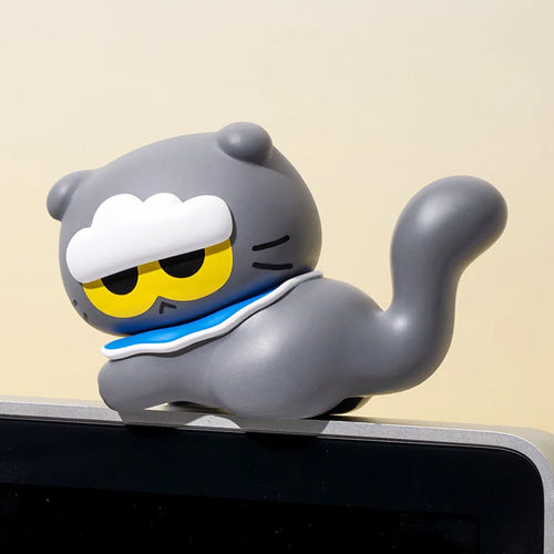 ZO&FRIENDS ZOA Monitor Figure