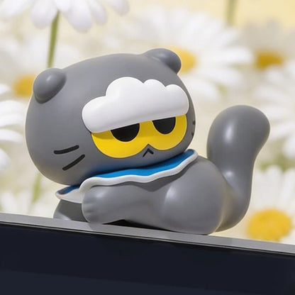 ZO&FRIENDS ZOA Monitor Figure