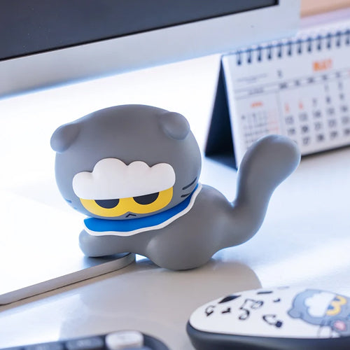 ZO&FRIENDS ZOA Monitor Figure