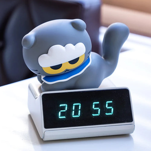 ZO&FRIENDS ZOA Monitor Figure