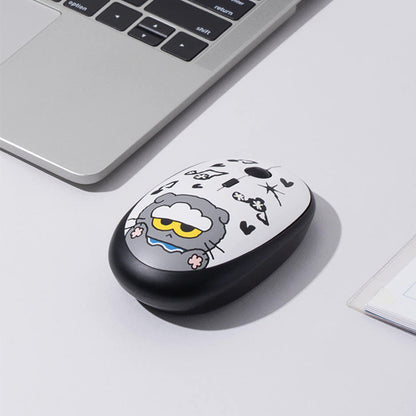 ZO&FRIENDS ZOA Multi-pairing Mouse