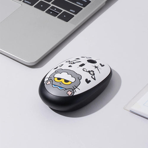 ZO&FRIENDS ZOA Multi-pairing Mouse