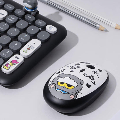 ZO&FRIENDS ZOA Multi-pairing Mouse