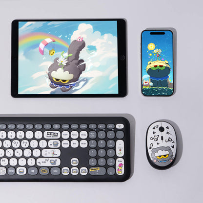 ZO&FRIENDS ZOA Multi-pairing Mouse
