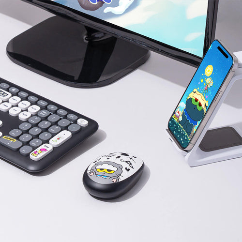 ZO&FRIENDS ZOA Multi-pairing Mouse