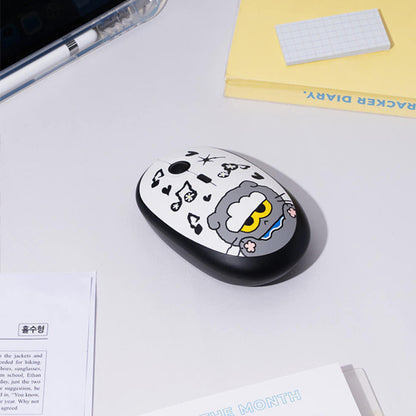 ZO&FRIENDS ZOA Multi-pairing Mouse
