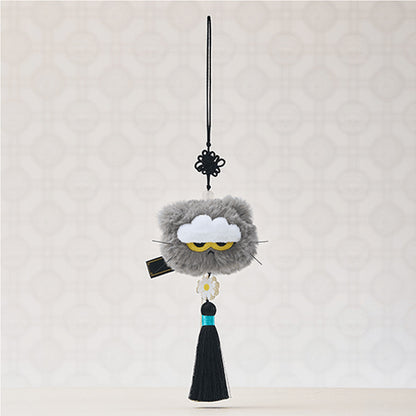 ZO&FRIENDS ZOA K-Edition Zoa Tassel Keyring