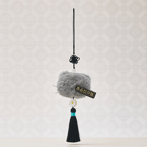 ZO&FRIENDS ZOA K-Edition Zoa Tassel Keyring