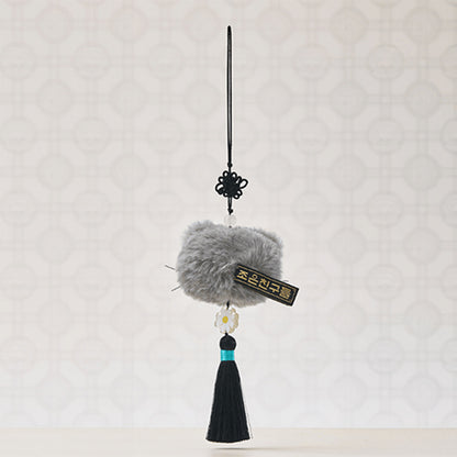 ZO&FRIENDS ZOA K-Edition Zoa Tassel Keyring