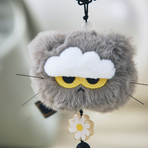 ZO&FRIENDS ZOA K-Edition Zoa Tassel Keyring