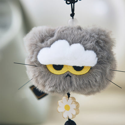 ZO&FRIENDS ZOA K-Edition Zoa Tassel Keyring