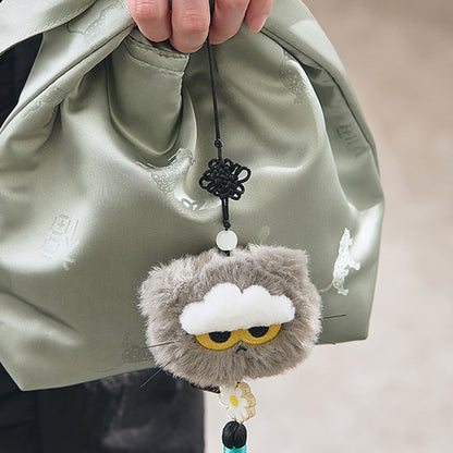 ZO&FRIENDS ZOA K-Edition Zoa Tassel Keyring
