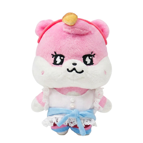 RESCENE REMINI Plush Keyring - Pretty girl Ver.