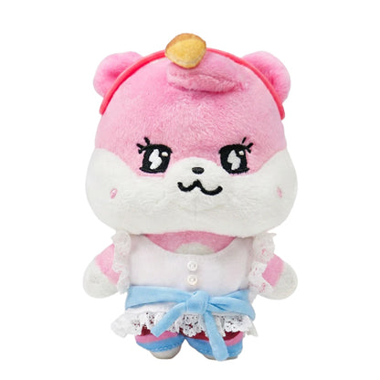 RESCENE REMINI Plush Keyring - Pretty girl Ver.